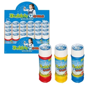 Baloane de săpun cu labirint 60 ml (as.)