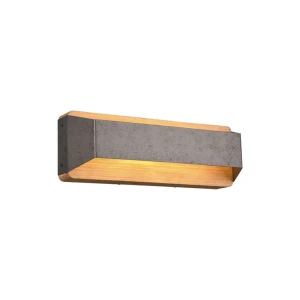 Настенный светодиодный светильник arino 13.5 вт smd ip20 3000 k 220 - 240 в trio