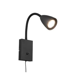 Настенный светильник wanda 10 вт gu10 ip20 220 - 240 в trio