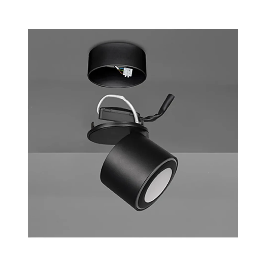 Светильник taurus 5 вт smd 3000 k ip20 220 - 240 в trio 5