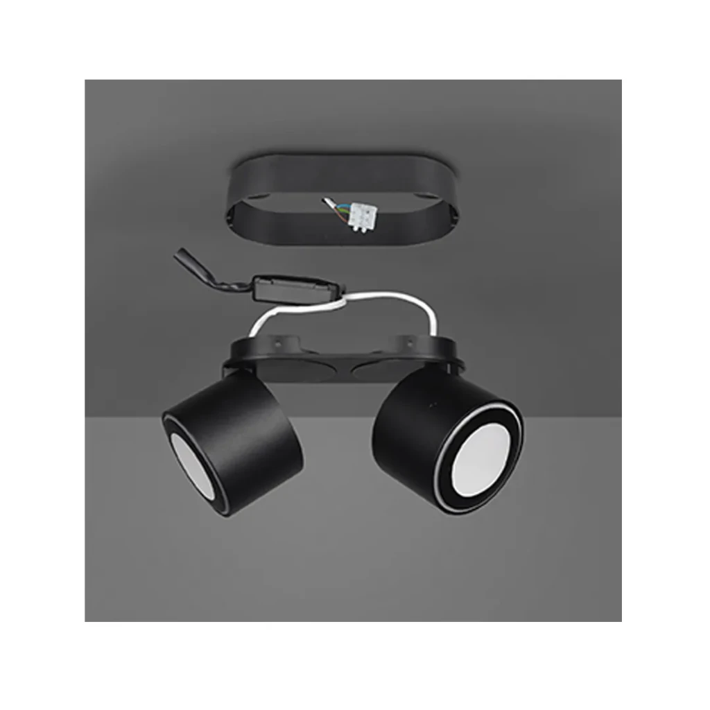 Светильник taurus 5 вт smd 3000 k ip20 220 - 240 в trio 5