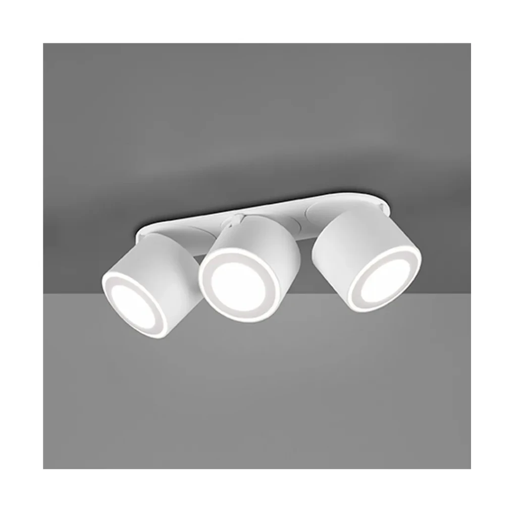 Светильник taurus 5 вт smd 3000 k ip20 220 - 240 в trio 2