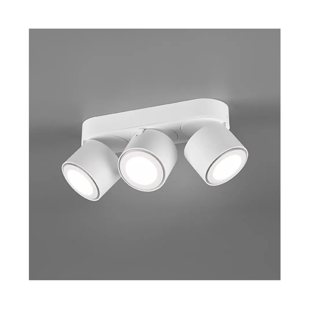 Светильник taurus 5 вт smd 3000 k ip20 220 - 240 в trio 4