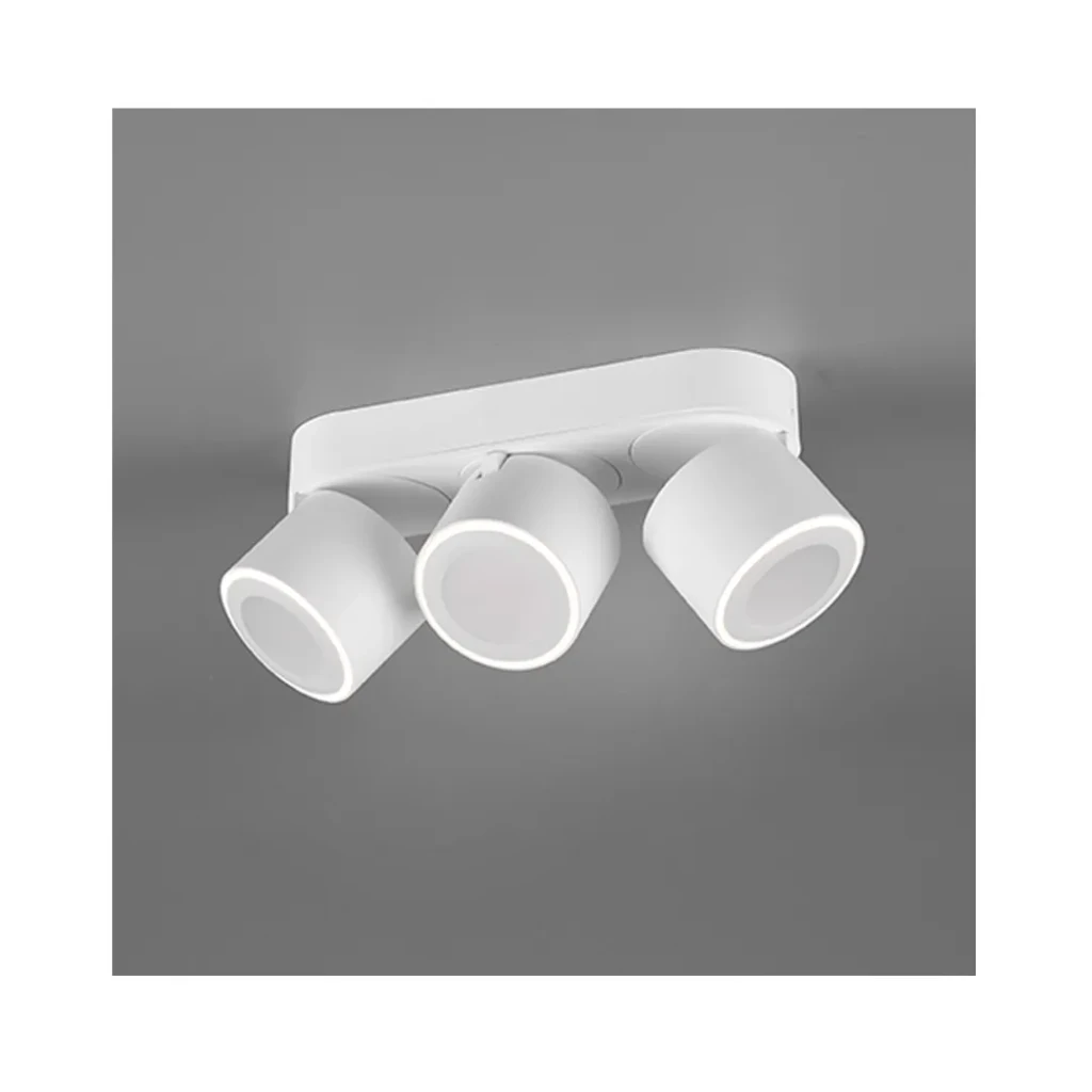 Светильник taurus 5 вт smd 3000 k ip20 220 - 240 в trio 3