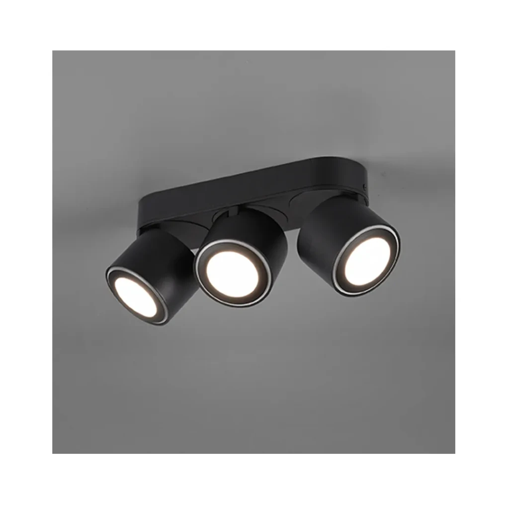 Светильник taurus 5 вт smd 3000 k ip20 220 - 240 в trio 4
