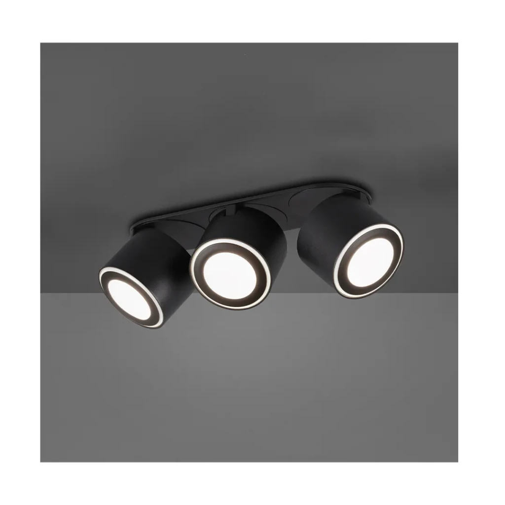 Светильник taurus 5 вт smd 3000 k ip20 220 - 240 в trio 2