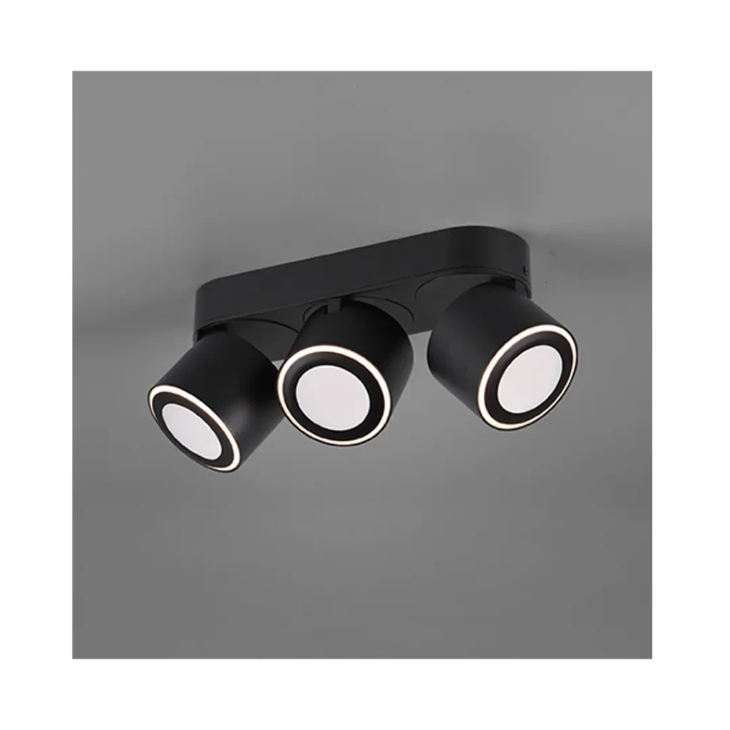 Светильник taurus 5 вт smd 3000 k ip20 220 - 240 в trio 3