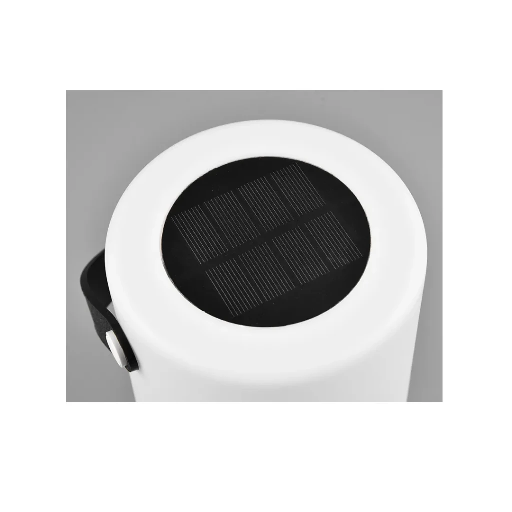 Veioză led garcia 1 w 220 - 240 v smd alb plastic trio 5