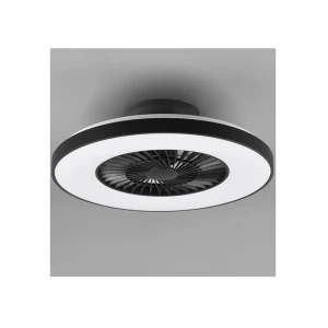 Ventilator de tavan cu iluminare halmstad 38 w 220 - 240 v trio Thumbnail 4