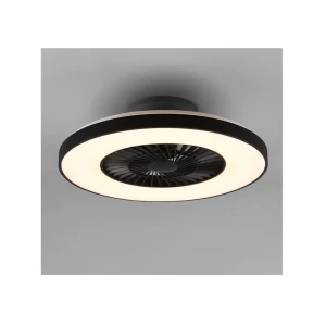 Ventilator de tavan cu iluminare halmstad 38 w 220 - 240 v trio Thumbnail 2