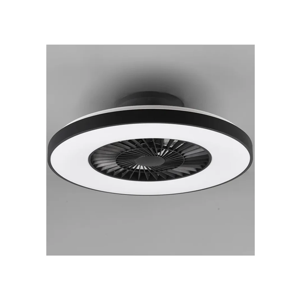 Ventilator de tavan cu iluminare halmstad 38 w 220 - 240 v trio 4