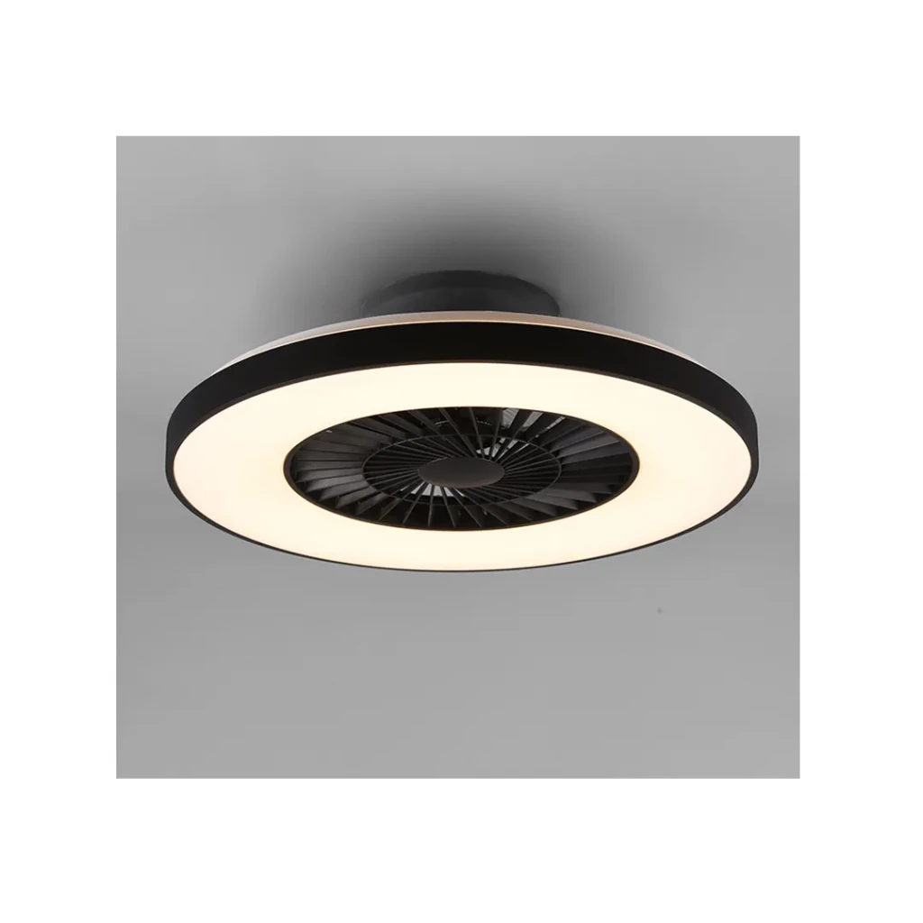 Ventilator de tavan cu iluminare halmstad 38 w 220 - 240 v trio 2