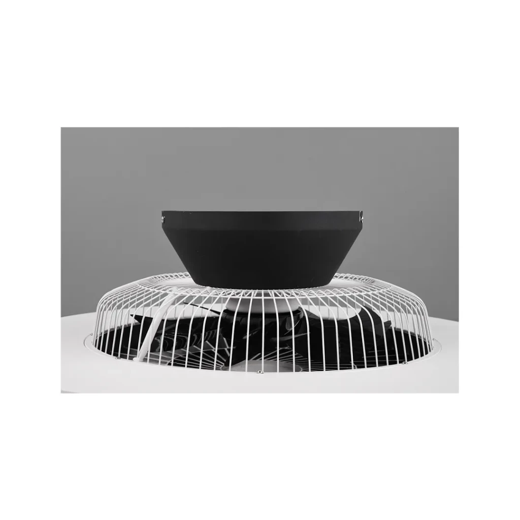 Ventilator de tavan cu iluminare halmstad 38 w 220 - 240 v trio 3