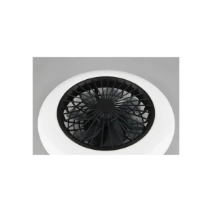Ventilator de tavan cu iluminare stralsund 30 w 220 - 240 v trio Thumbnail 4