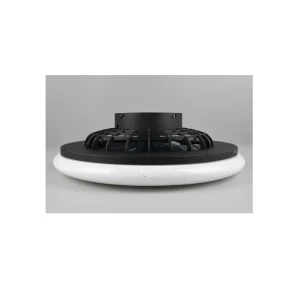 Ventilator de tavan cu iluminare stralsund 30 w 220 - 240 v trio Thumbnail 5