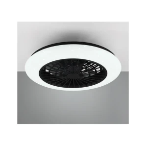Ventilator de tavan cu iluminare stralsund 30 w 220 - 240 v trio Thumbnail 3