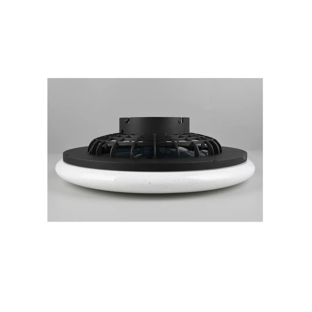 Ventilator de tavan cu iluminare stralsund 30 w 220 - 240 v trio 5