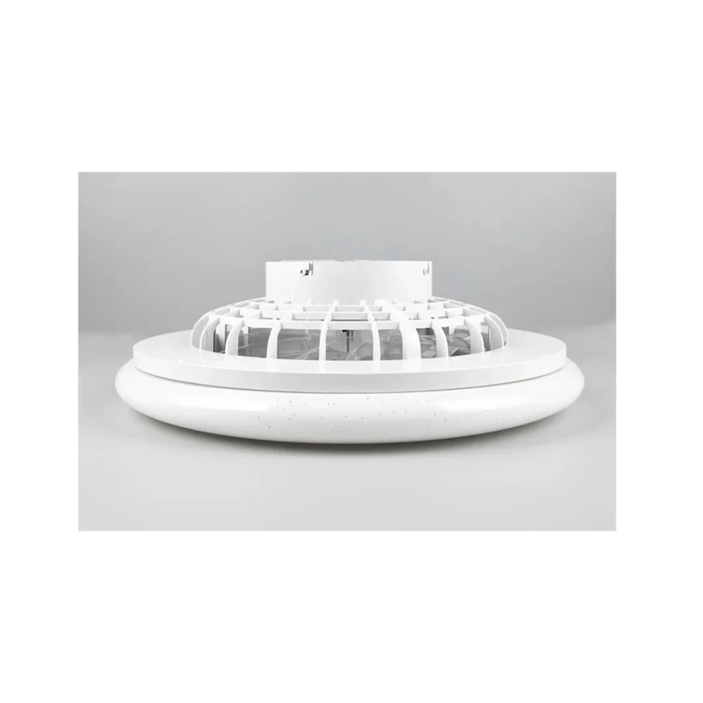 Ventilator de tavan cu iluminare trio stralsund 30 w 220 - 240 v trio 5