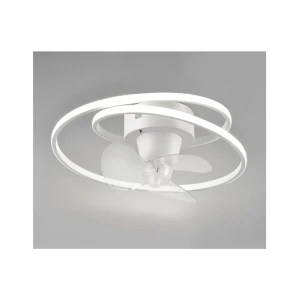Ventilator de tavan cu iluminare umea 38 w 220 - 240 v trio Thumbnail 3