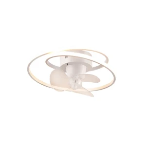 Ventilator de tavan cu iluminare umea 38 w 220 - 240 v trio