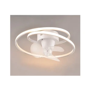 Ventilator de tavan cu iluminare umea 38 w 220 - 240 v trio Thumbnail 2