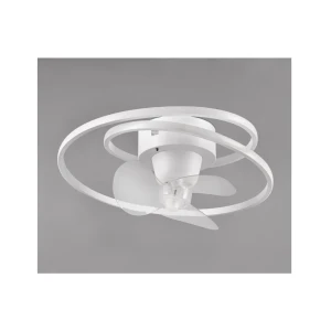 Ventilator de tavan cu iluminare umea 38 w 220 - 240 v trio Thumbnail 4