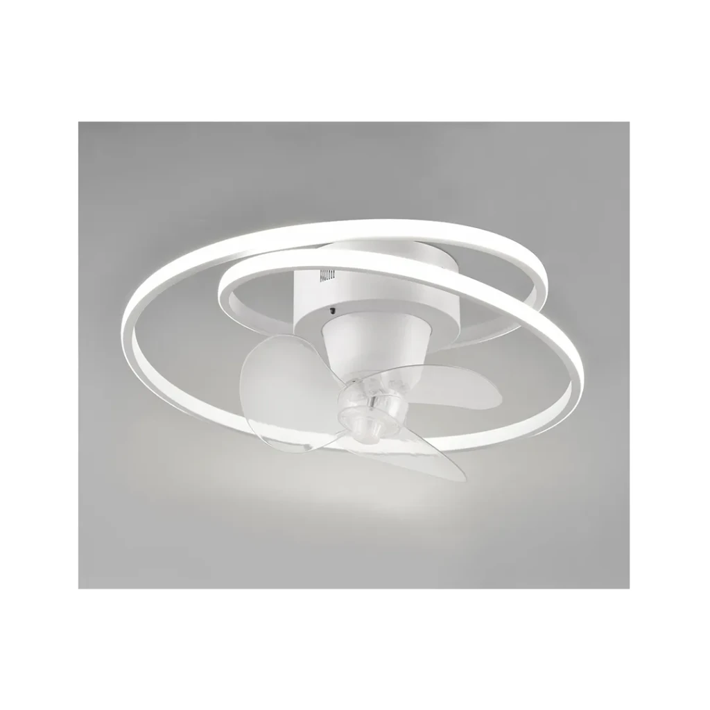 Ventilator de tavan cu iluminare umea 38 w 220 - 240 v trio 3