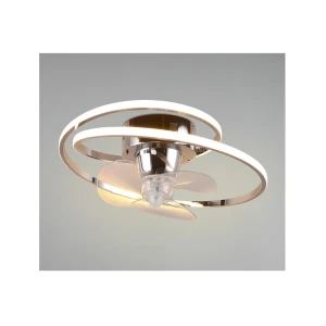 Ventilator de tavan cu iluminare umea 38 w 220 - 240 v trio Thumbnail 2