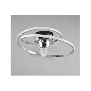Ventilator de tavan cu iluminare umea 38 w 220 - 240 v trio Thumbnail 4