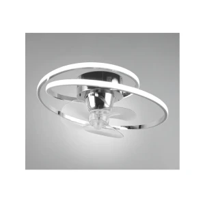 Ventilator de tavan cu iluminare umea 38 w 220 - 240 v trio Thumbnail 3