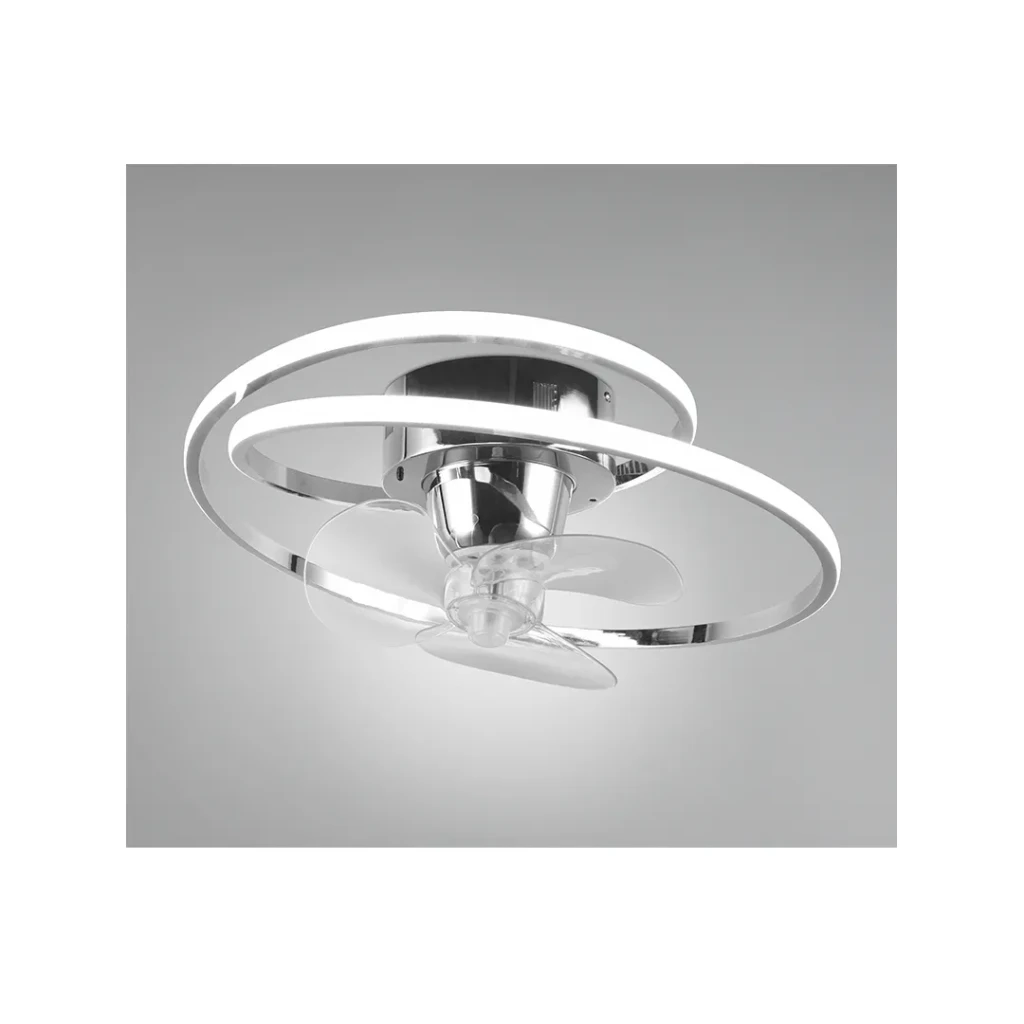 Ventilator de tavan cu iluminare umea 38 w 220 - 240 v trio 3