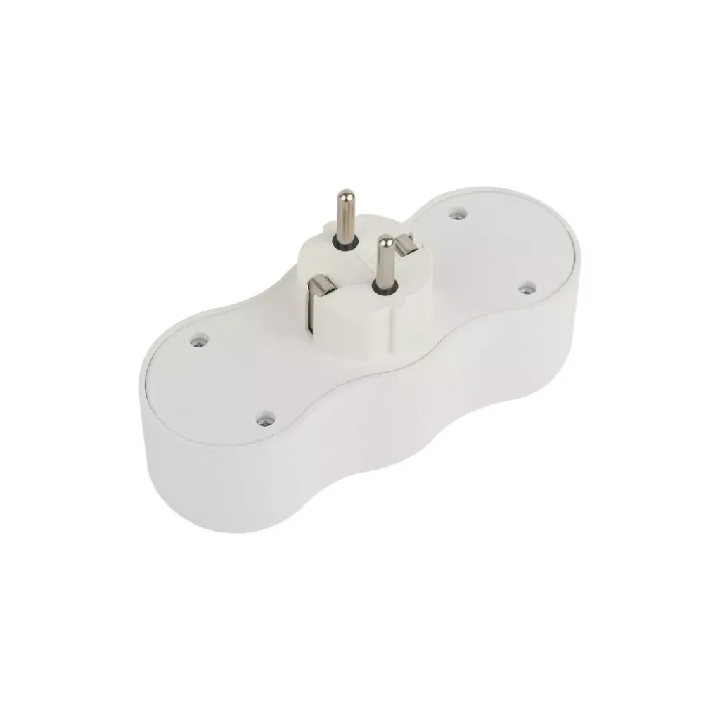 Adaptor triplu 2p + e 16 a 220 - 240 v ip20 elmos 2