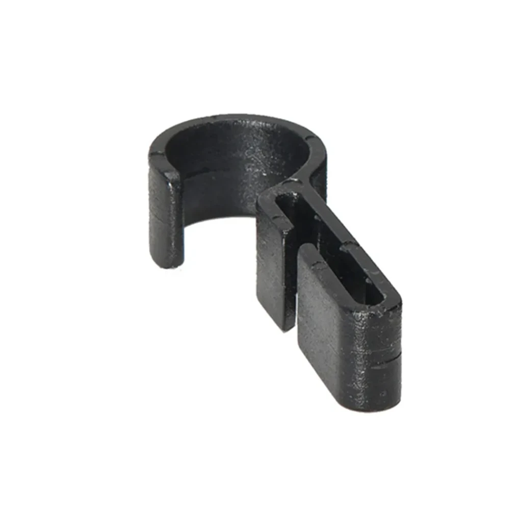 Cleme universale pentru lanterne frontale negru portwest 2