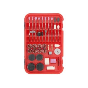 Set accesorii pentru mașină de gravat 2.3, 3.2 mm 157 buc. yato