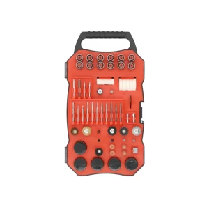 Set accesorii pentru mașină de gravat 2.3, 3.2 mm 201 buc. yato