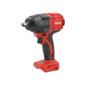 Mașină de înşurubat cu impact pe acumulator (fără acumulator) 850 nm 18 v 0 - 2350 rot/min yato