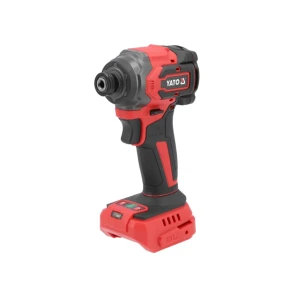 Mașină de înşurubat cu impact pe acumulator (fără acumulator) 230 nm 18 v 0 - 3200 rot/min yato