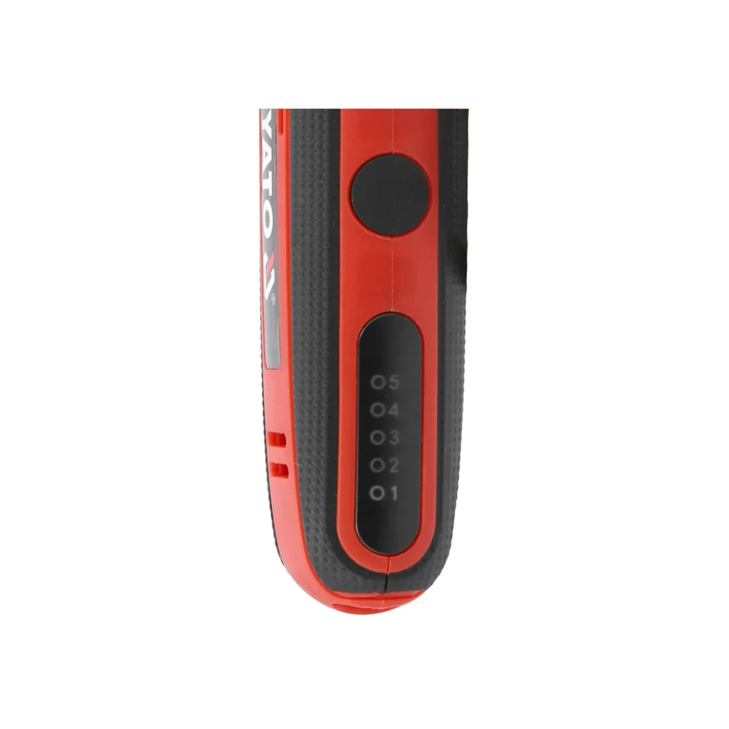 Mașină de gravat cu set de duve 3.6 v 0 - 18000 rot/min yato 3
