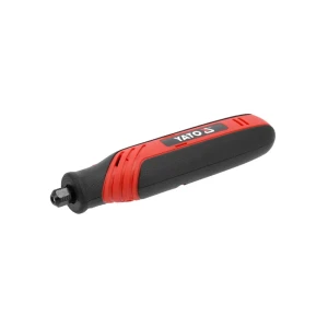 Mașină de gravat cu set de duve 3.6 v 0 - 18000 rot/min yato