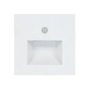 Corp de iluminat led cu senzor diamond 1 w smd 4200 k 220 - 240 v ip20 horoz