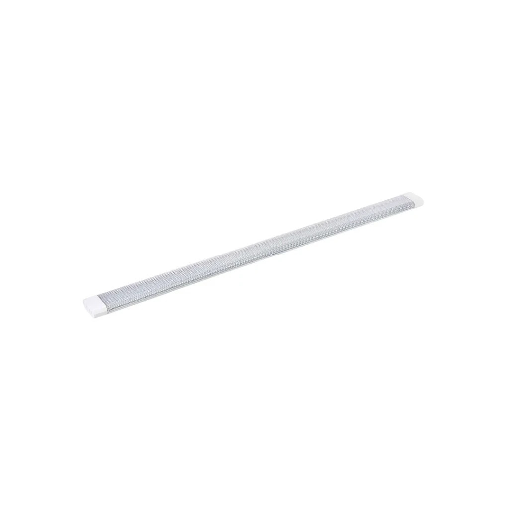 Светодиодный светильник gama-80x 80 вт smd led 6400 k 6000 лм 220 - 240 в ip20 horoz 2