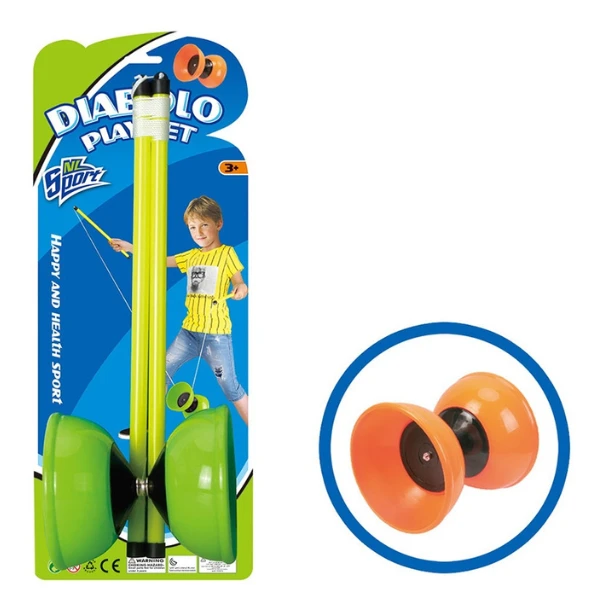 Set de joc "diabolo" (as.) 2