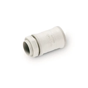 Mufa gfg cu filet pentru țeavă/tub gofrat 25 mm termoplastic scame