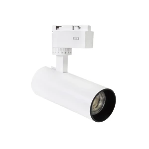 Proiector tracklight led bremen-30 30 w cob 3cct ip20 220 - 240 v horoz Thumbnail 1