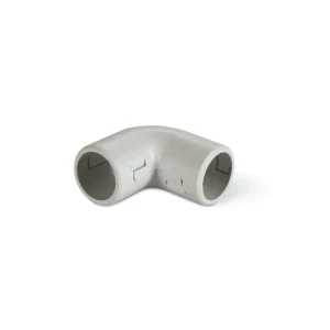 Racord pentru țeavă/tub gofrat 32 mm termoplastic scame