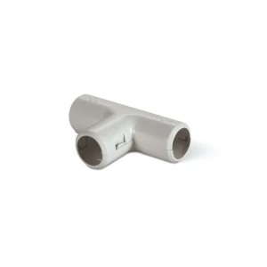 Racord pentru țeavă/tub gofrat 32 mm termoplastic scame