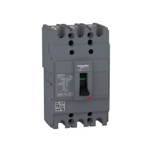 Întreruptor automat easypact ezc100f 3p 100 a 550 v schneider-electric