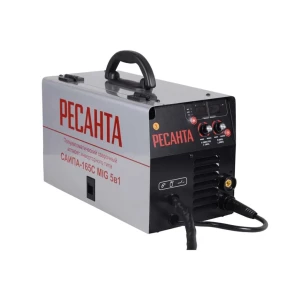 Aparat de sudat semiautomat саипа-160 5 in1 65/188 20 - 160 a 4.1 kw 220 - 240 v resanta