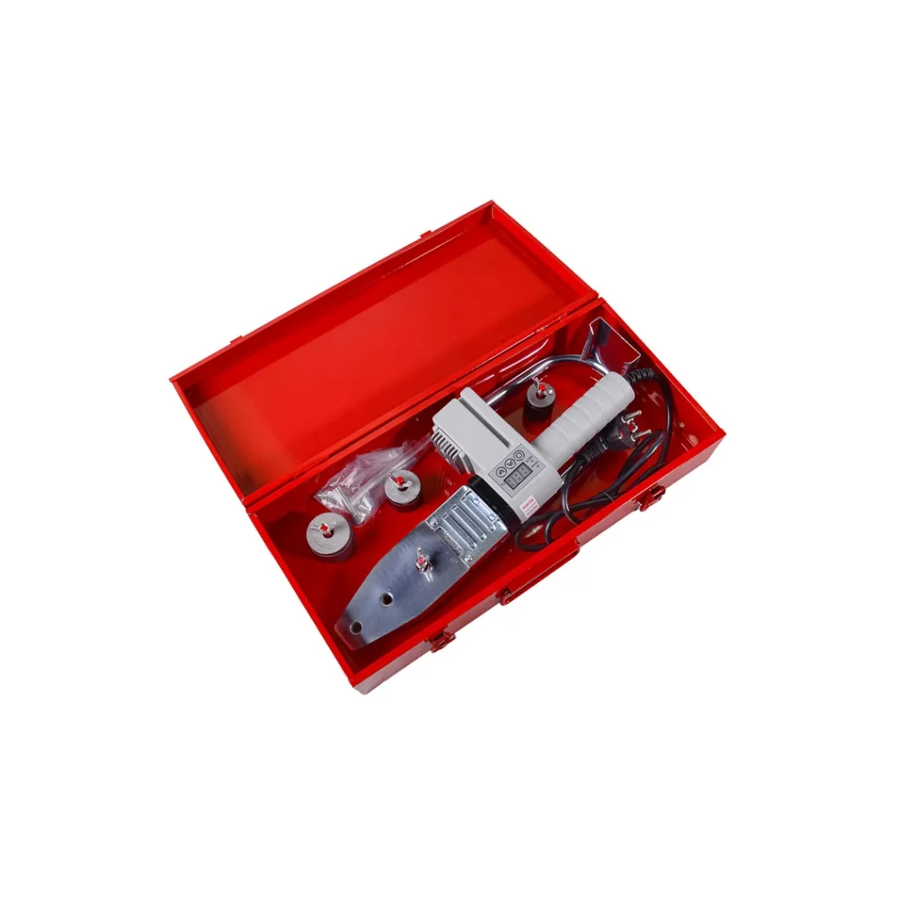Aparat de sudat pentru țevi din plastic аспт-1000д 1000 w 220 - 240 v de la 0°c până la 340°c resanta 3