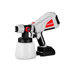 Pistol electric de vopsit pe acumulator акп-20li 1000 ml 20 v resanta